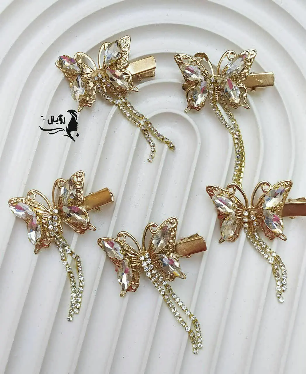 #انبری_پروانه_آویزدار
