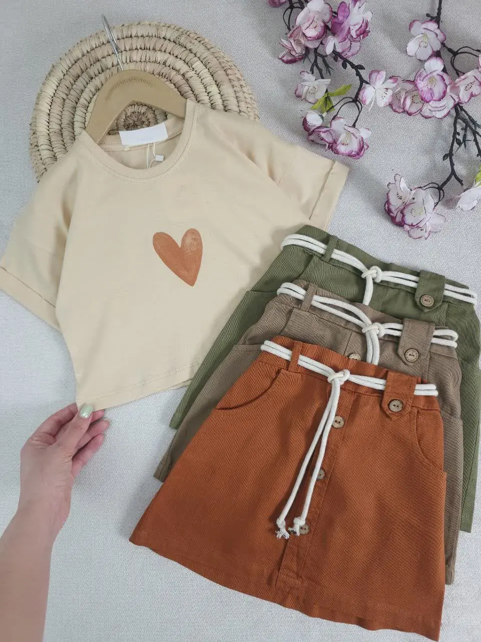 کراپ دامن قلب
