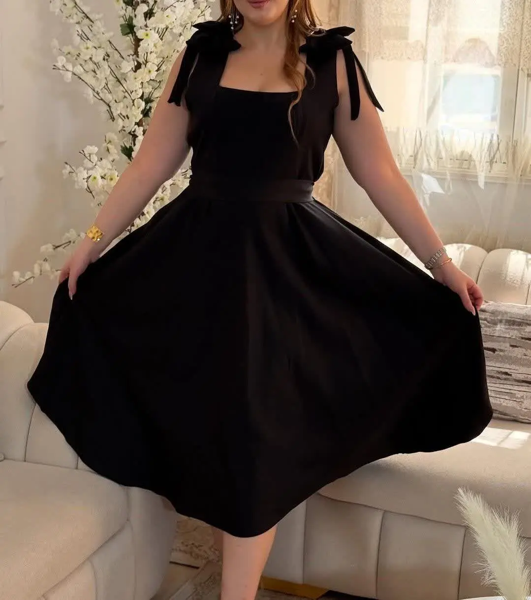 🌷نام: مدل عروسکی لیدی 
