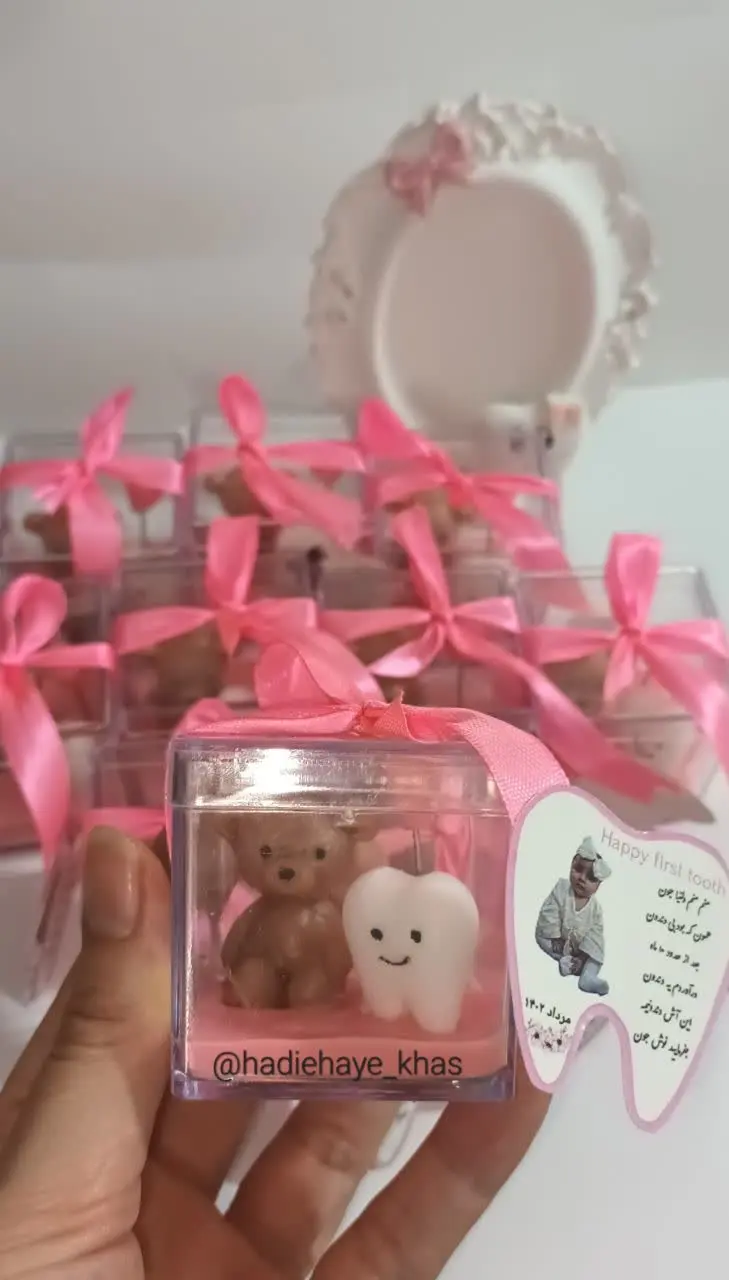 گیفت دندونی🦷🦷
