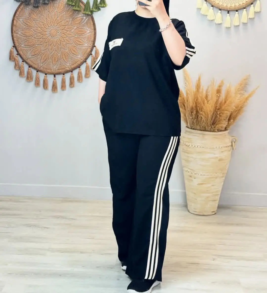 🎀 ست بولیز شلوار زنانه شارژ مجدد✅
