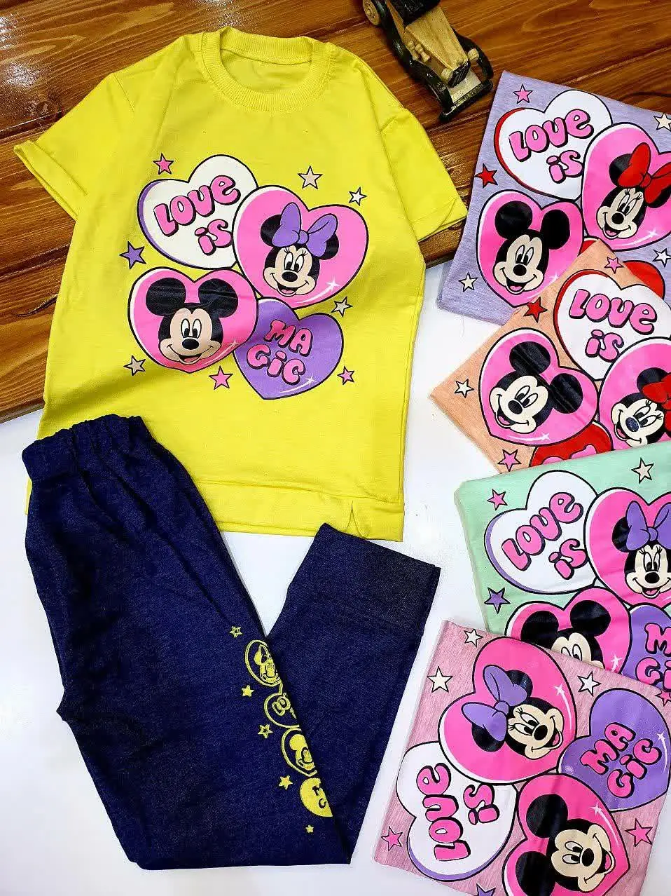 💢تیشرت شلوار 💢
