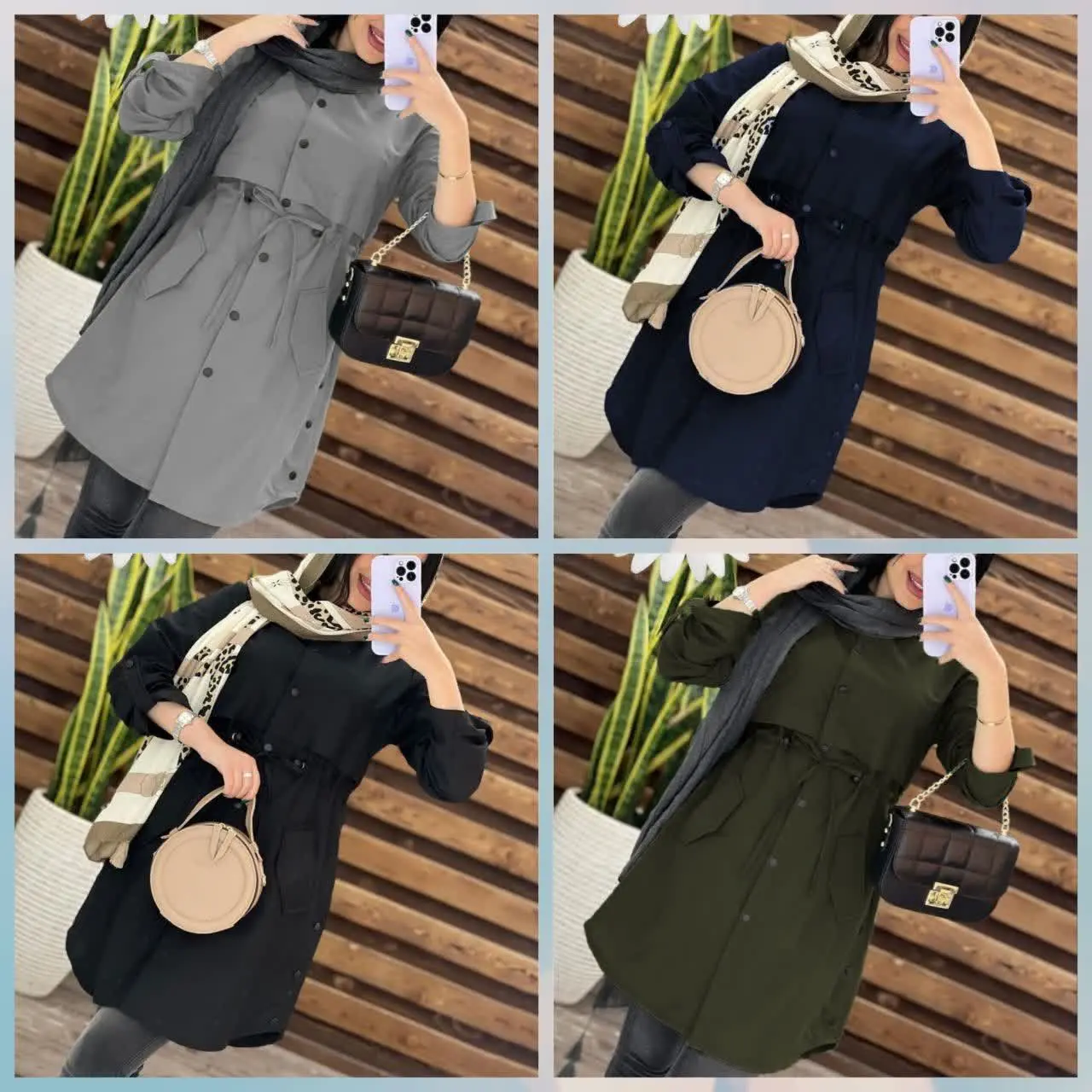 🖋نام: مانتو دانشجویی پرشیا 
