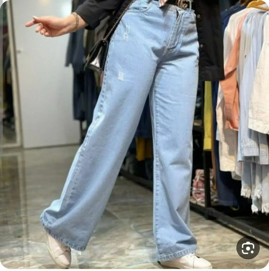 🛑نام: شلوار نیم بگ
