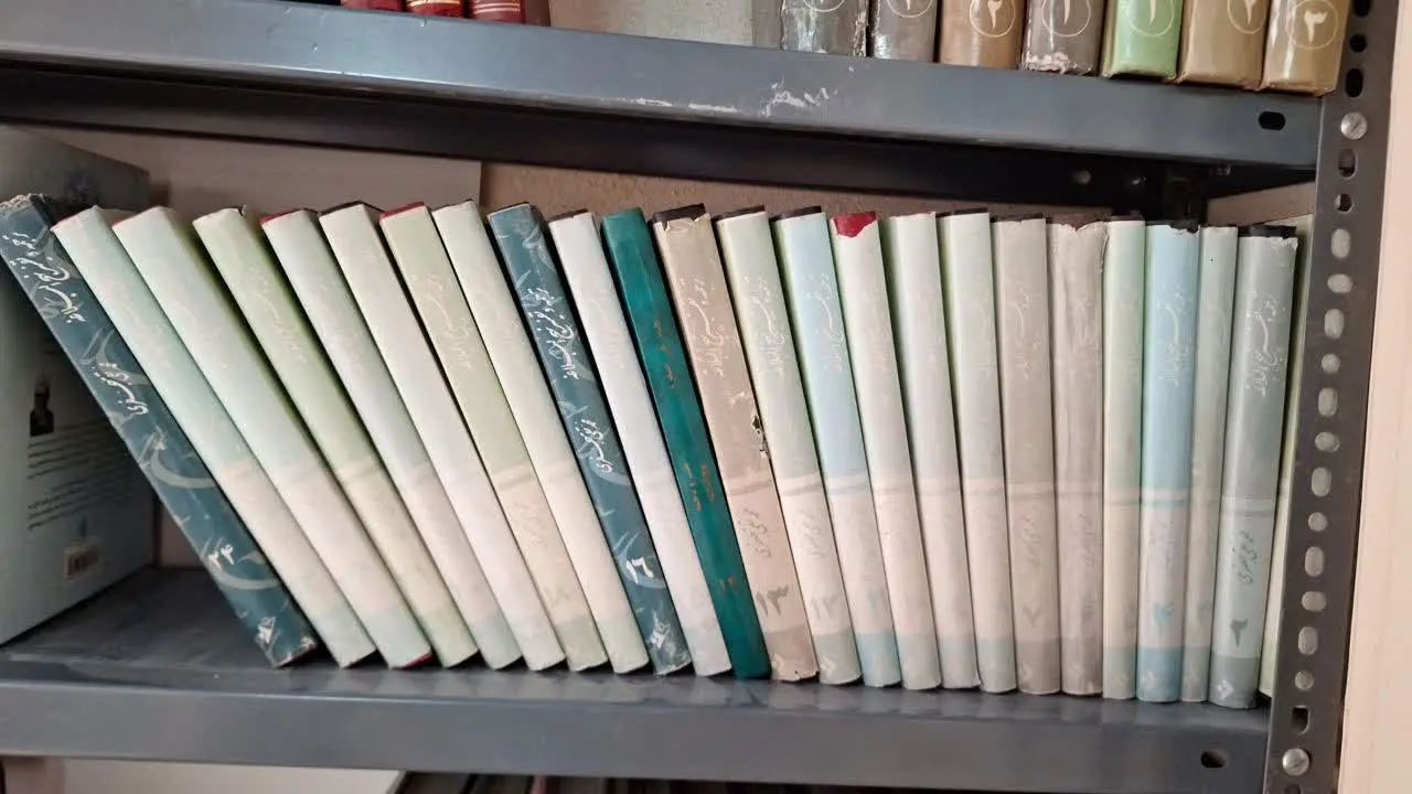 📚نام کتاب: شرح نهج البلاغه مجلدات ۱تا ۲۴
