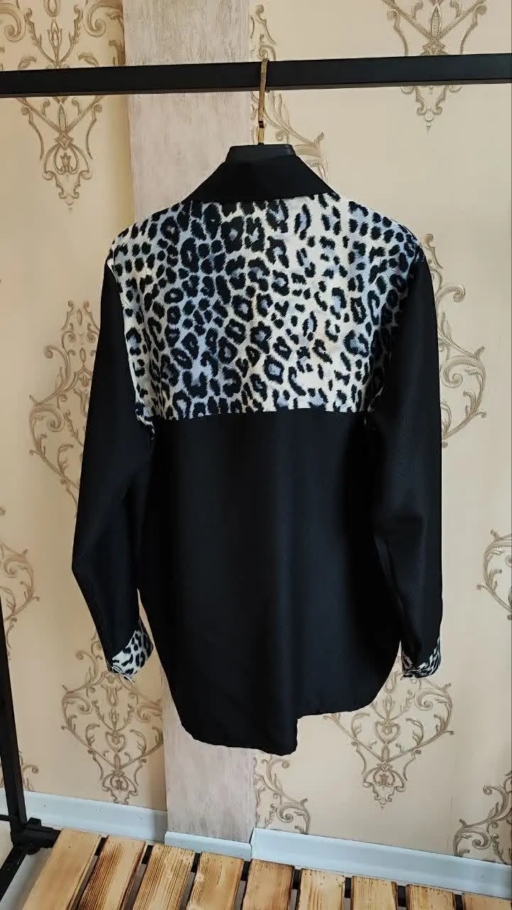 🔺جنس پارچه کرپ و نخ
