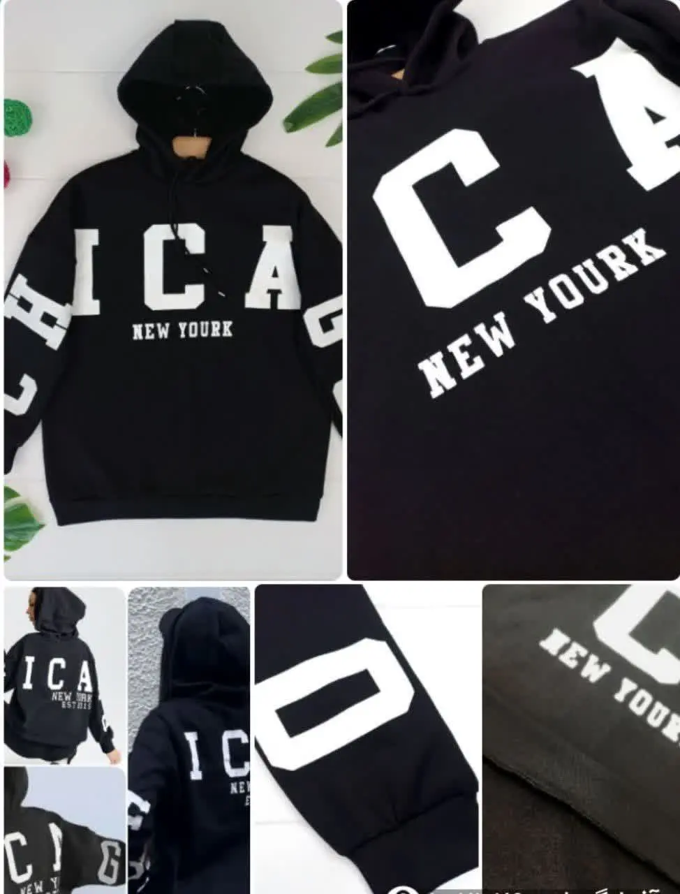 ❤️نام: هودی شیکاگو
