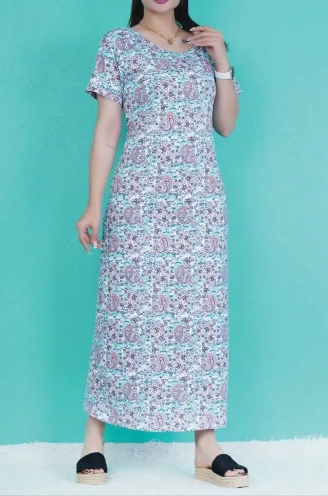 🧕 پیراهن بلند ماکسی
