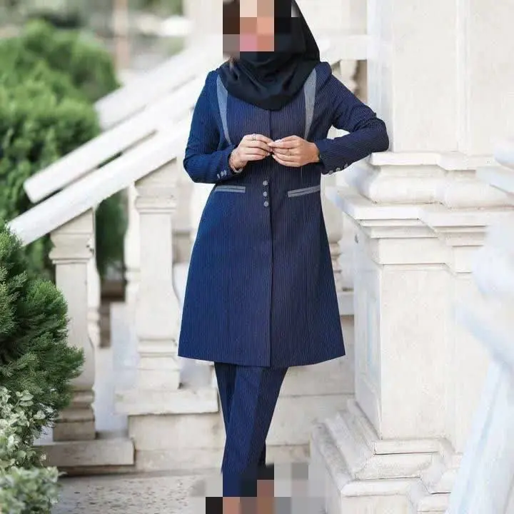 👚نام: مانتو شلوار اداری سپیده
