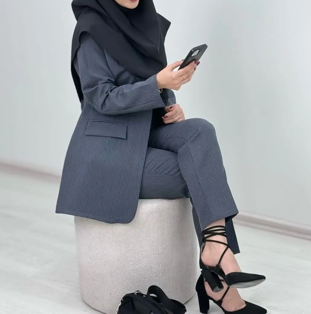 🦋نام محصول: کت شلوار لاریسا 👩🏻‍🎓
