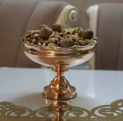 🌿 آجیل‌خوری و میوه‌خوری طرح دیبا 🌿
