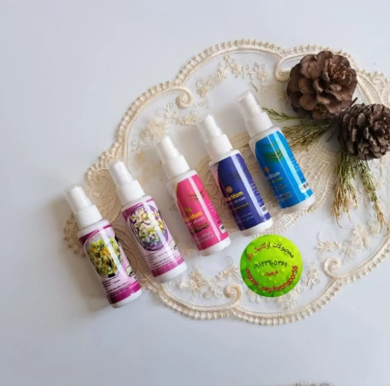 مام اسپری نیکا