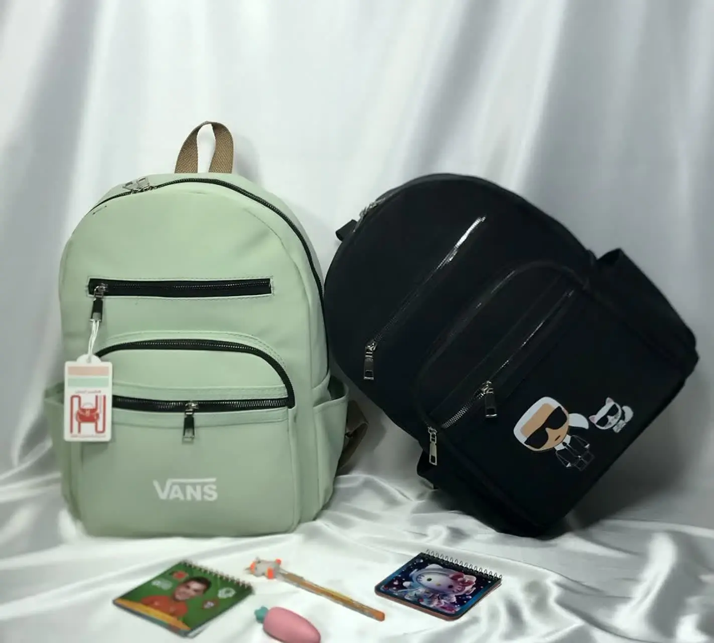 👌 جنس پارچه نانسی درجه یک