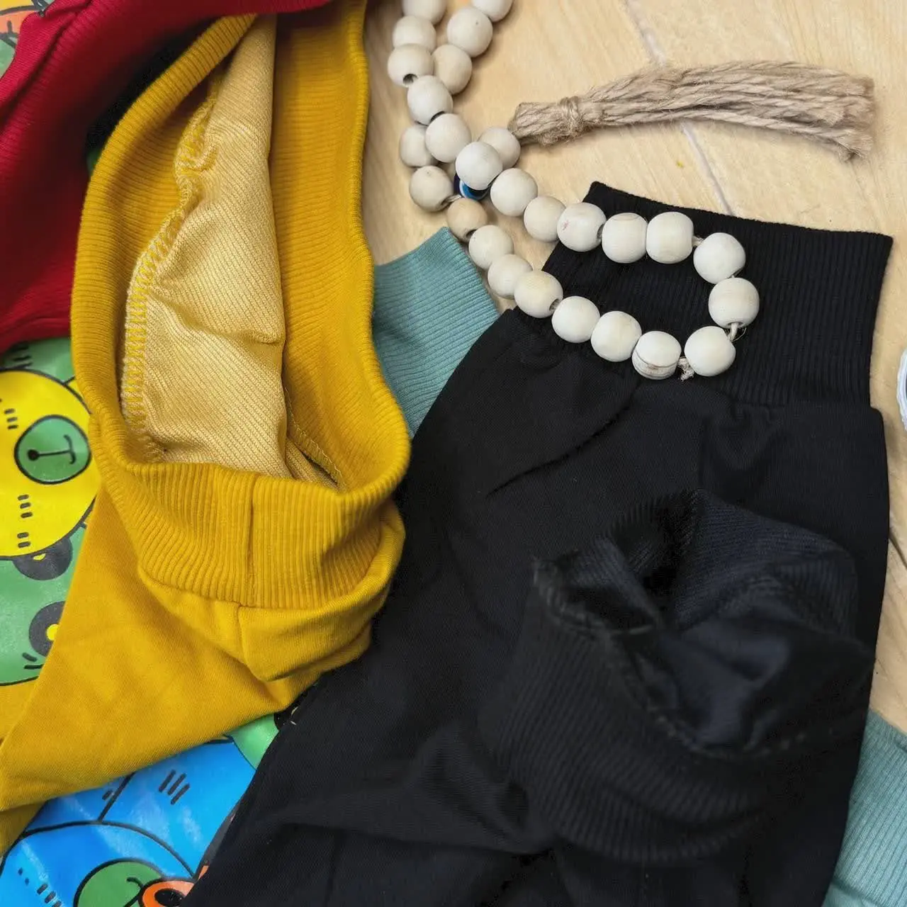 💞 ست دوتیکه پاییزه اسپرت حیوانات 💞
