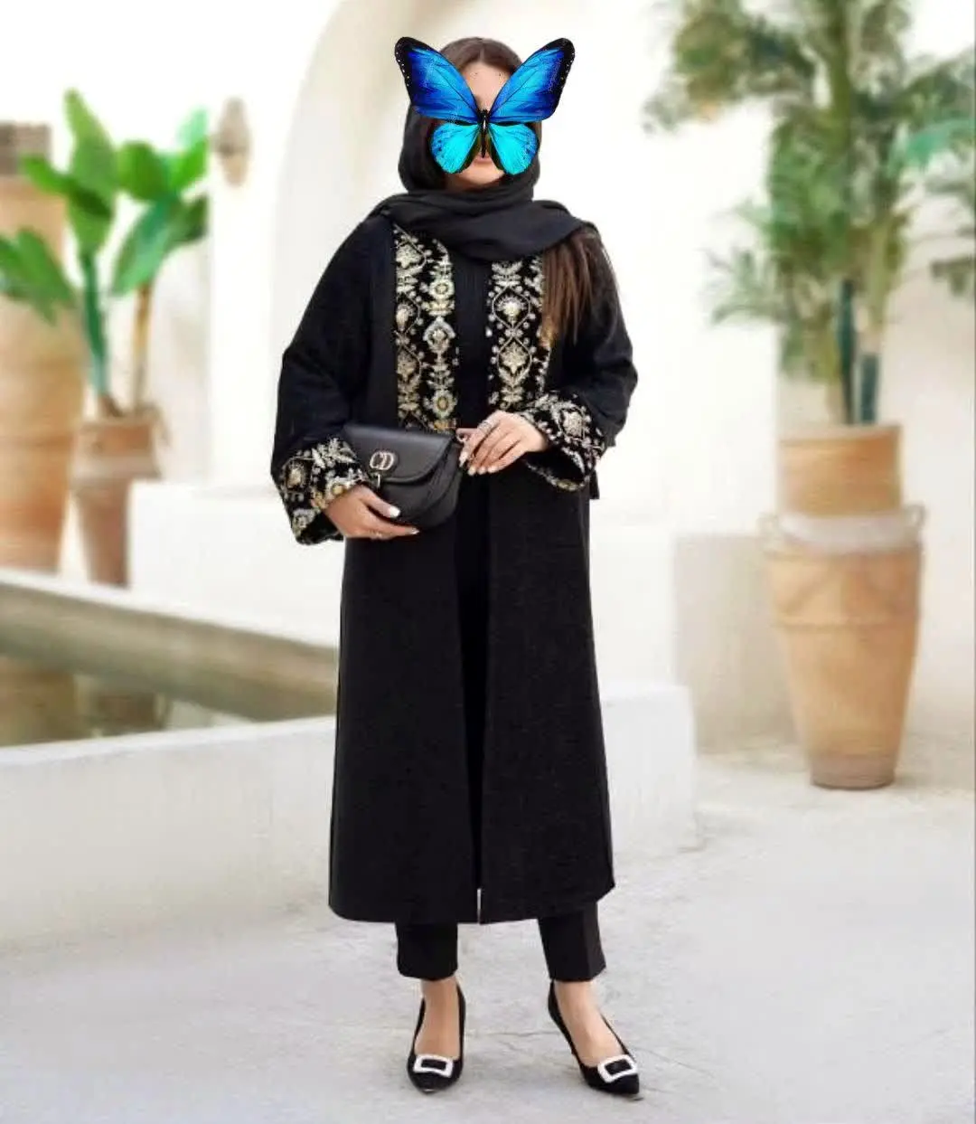 نام: مانتو مزونی پرطرفدار شکیبا
