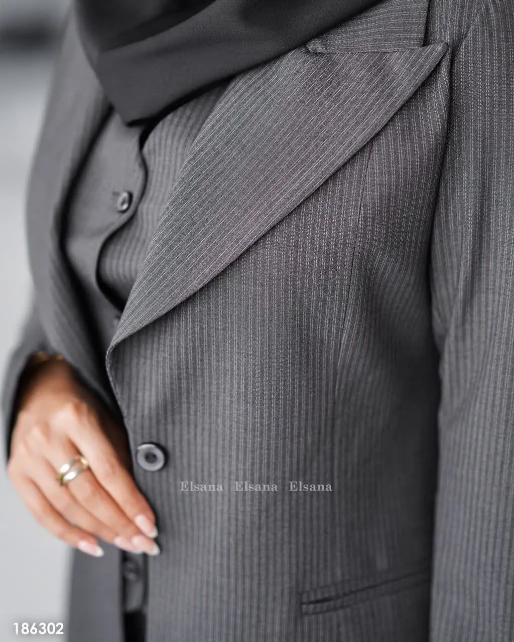 🔺کت و شلوار اداری مدل نوگل
