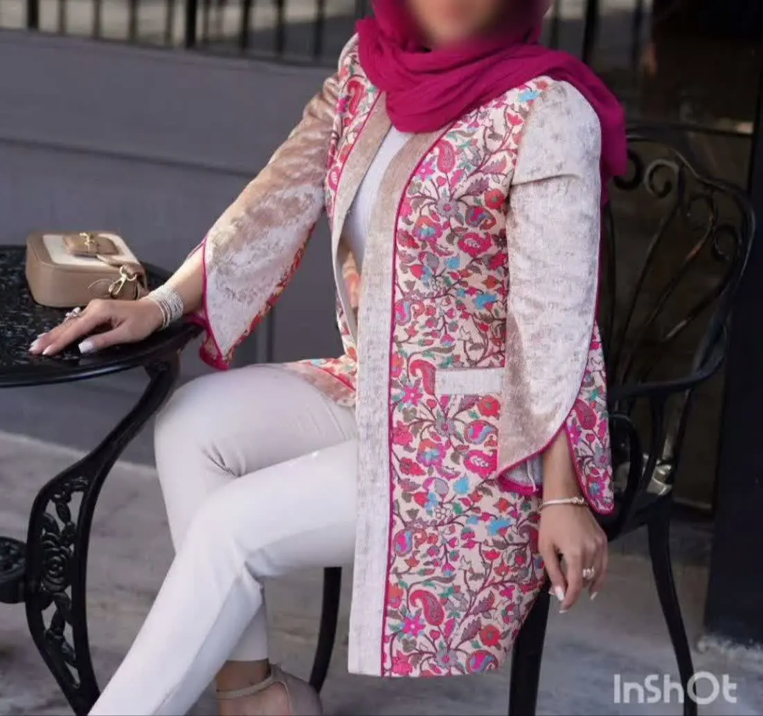 💃 مانتو کتی: مدل جولیا 💃
