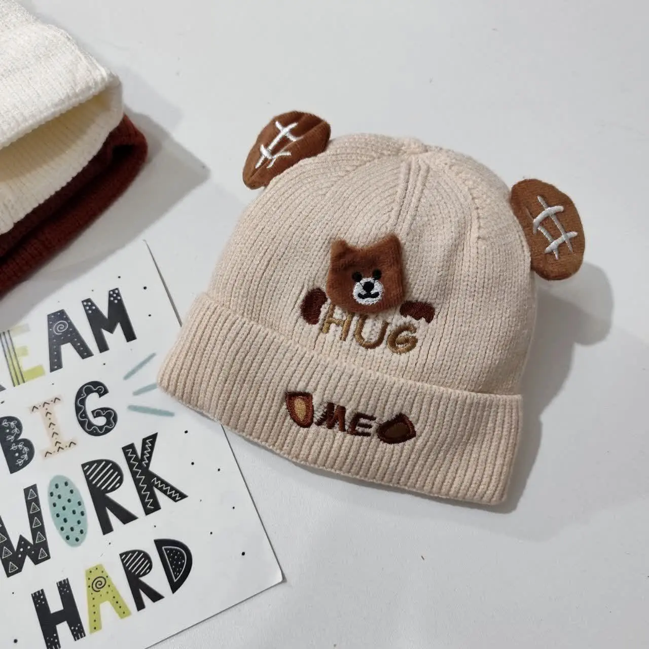 کلاه های خرسی بامزه مخصوص ک...