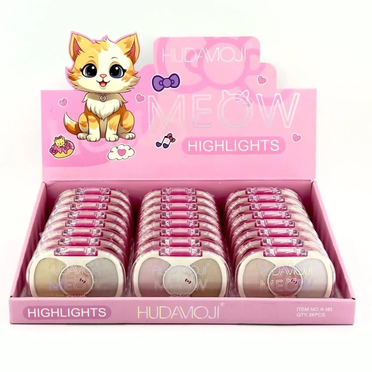 هایلایتر اورجینال هدیموجی