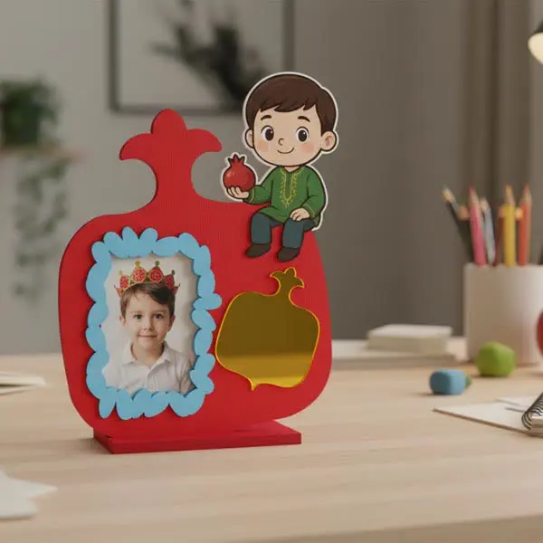 یلدای امسال، لبخند بچه ها ر...