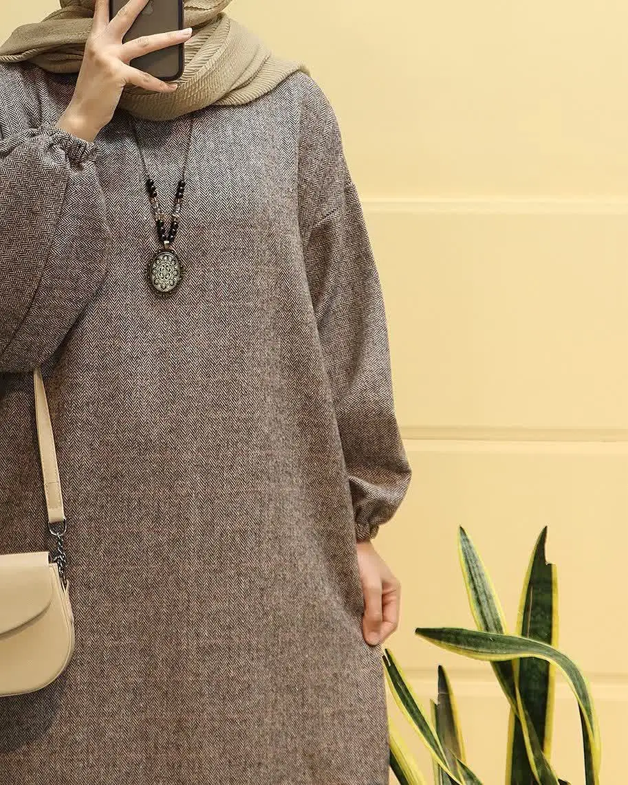 کفتان پشمی جانان 
