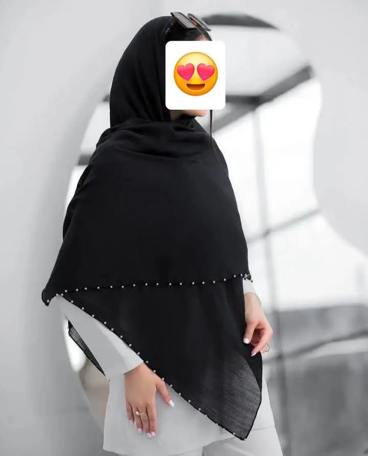 #روسری نخ فلورانس پانچی 😍
