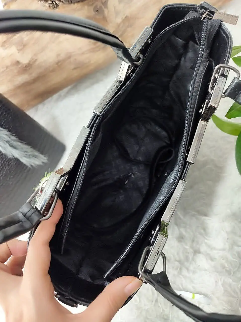 کیف دستی و دوشی مدل مانا 😍