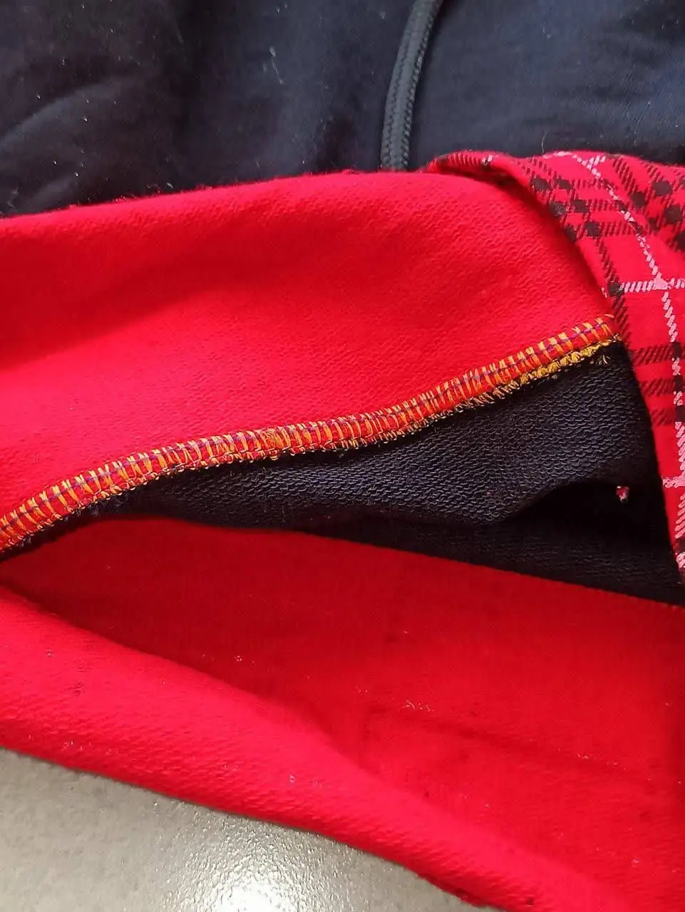 هودی شلوار اسپرت