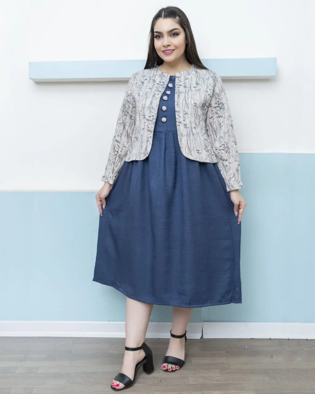 👚نام: ست دو تکه گندم
