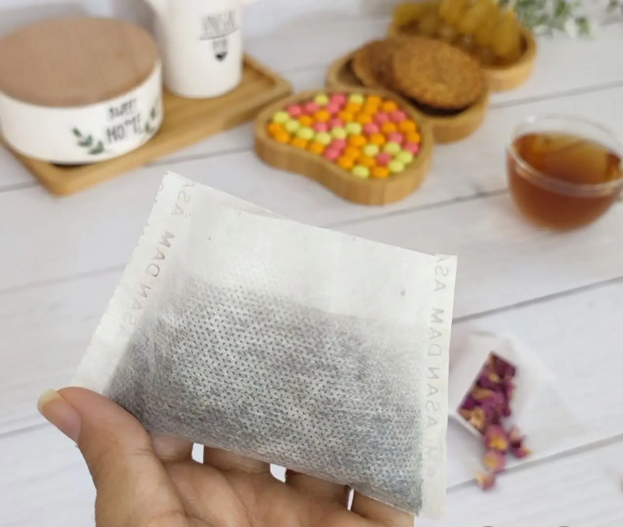 فیلتر چای بهداشتی چای نوش☕️