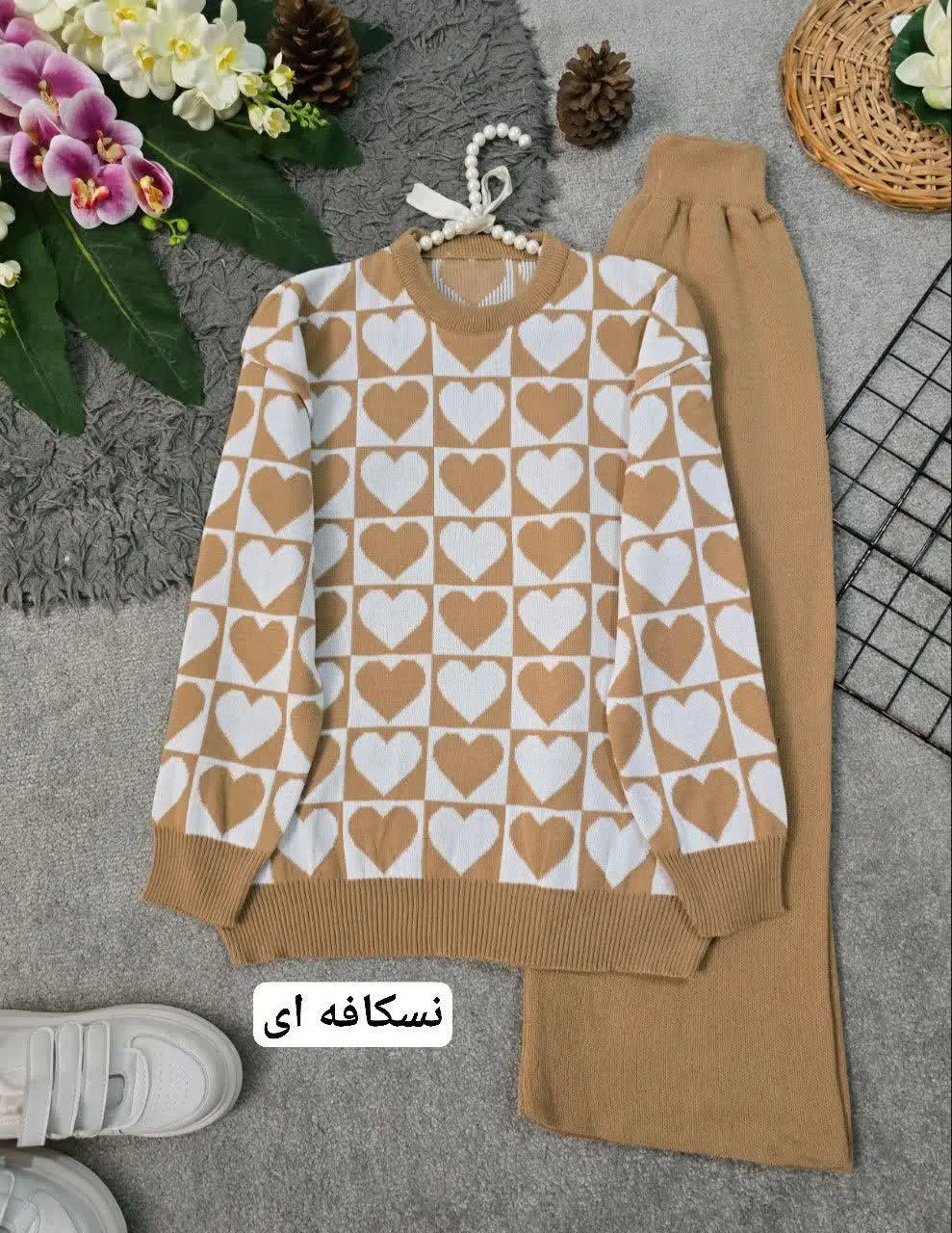 ☑️قد شلوار ۱۰۳ سانت حدودا