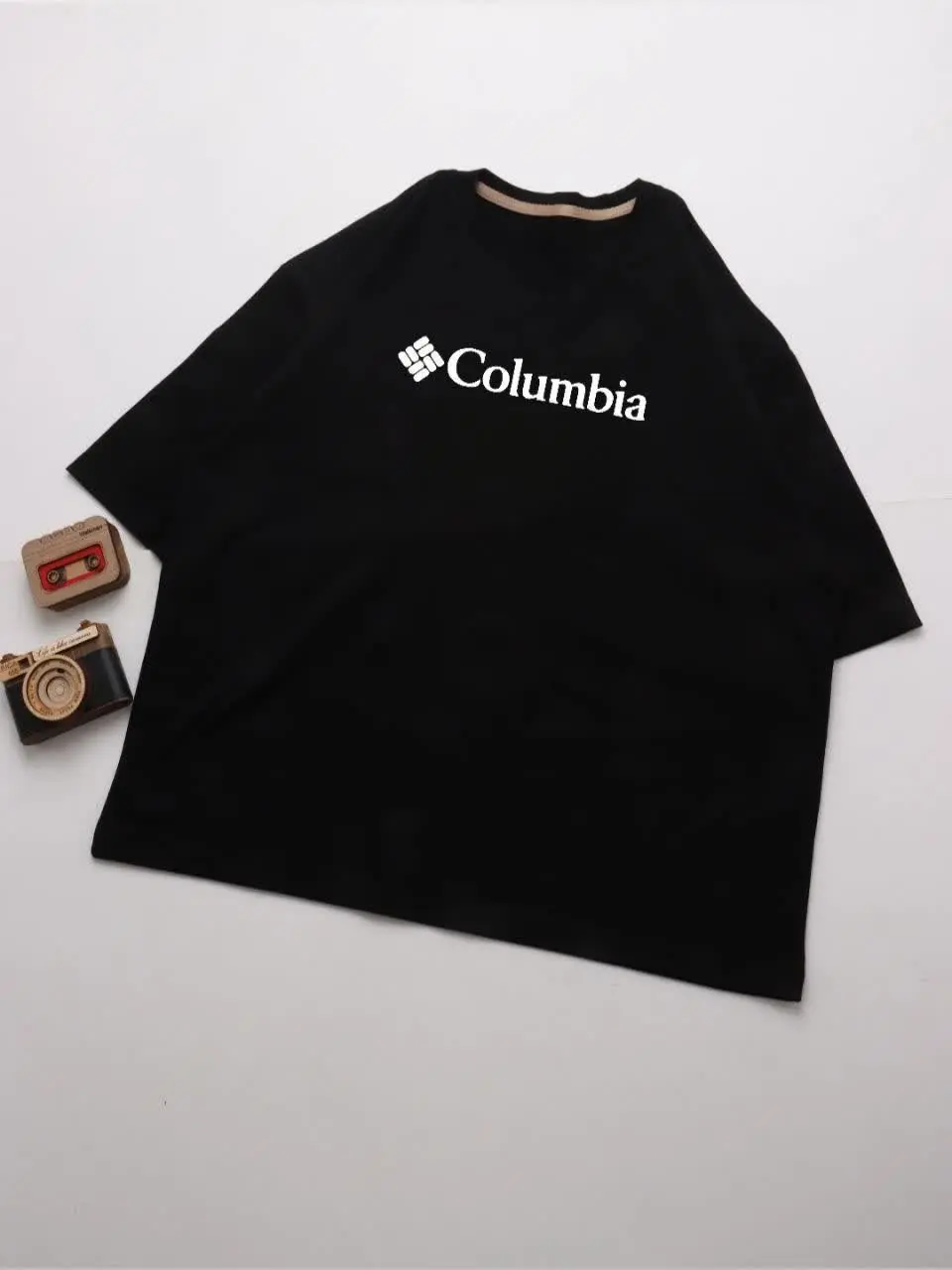 تیشرت باکسی پنبه سوپر با کی...