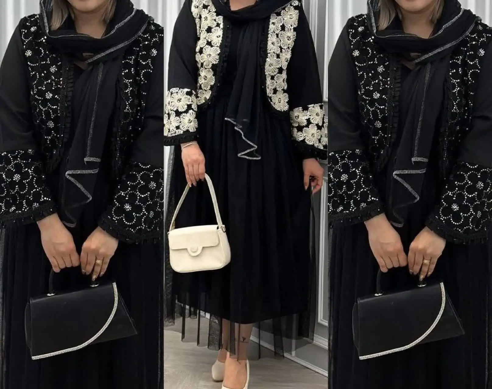 🖤رنگ بندی: کرم, مشکی شکلاتی