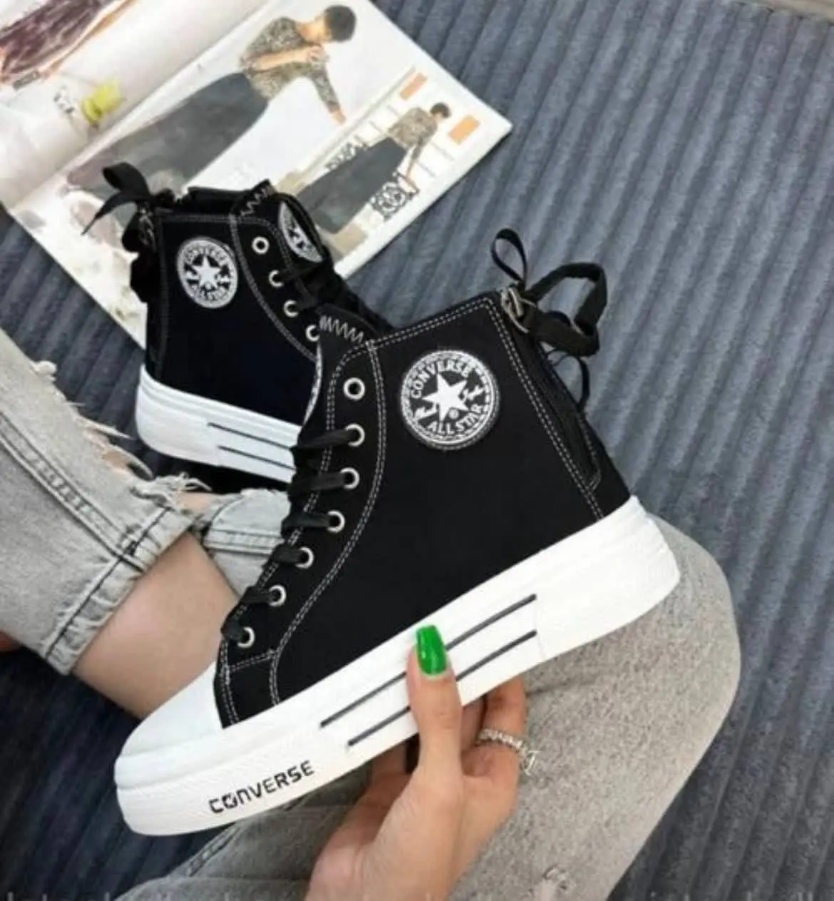 آلستار نیم ساق🌸