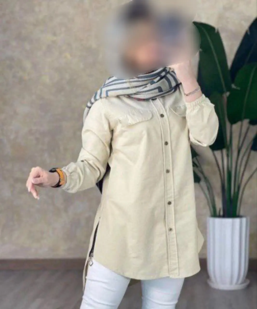 🖋نام: تونیک مانتویی نغمه
