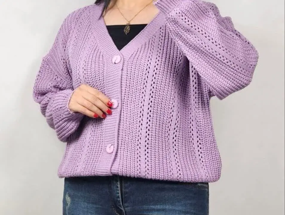 ژاکت سایزبزرگ پاییزه 💣💣