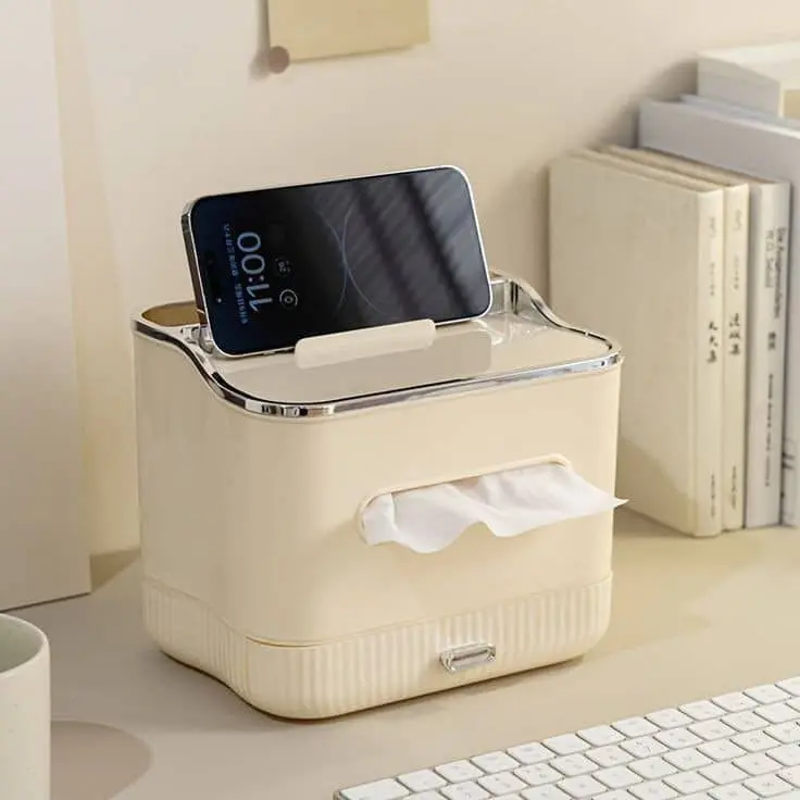 جا دستمالی چندکاره 
