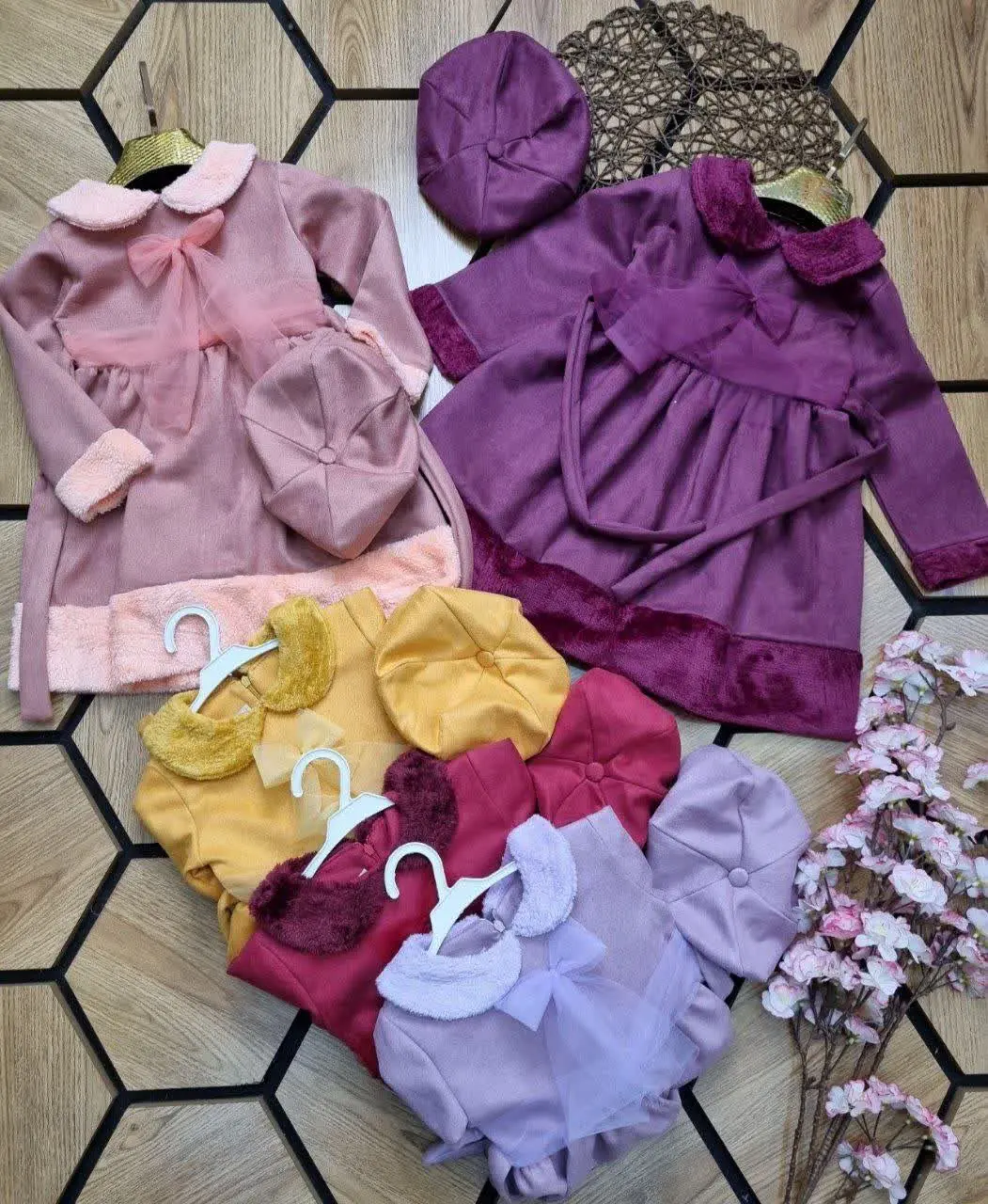 🤶سارافون سوئیت دخترانه👩