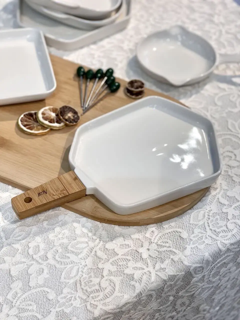 شارژ مجدد تابه های سرامیکی