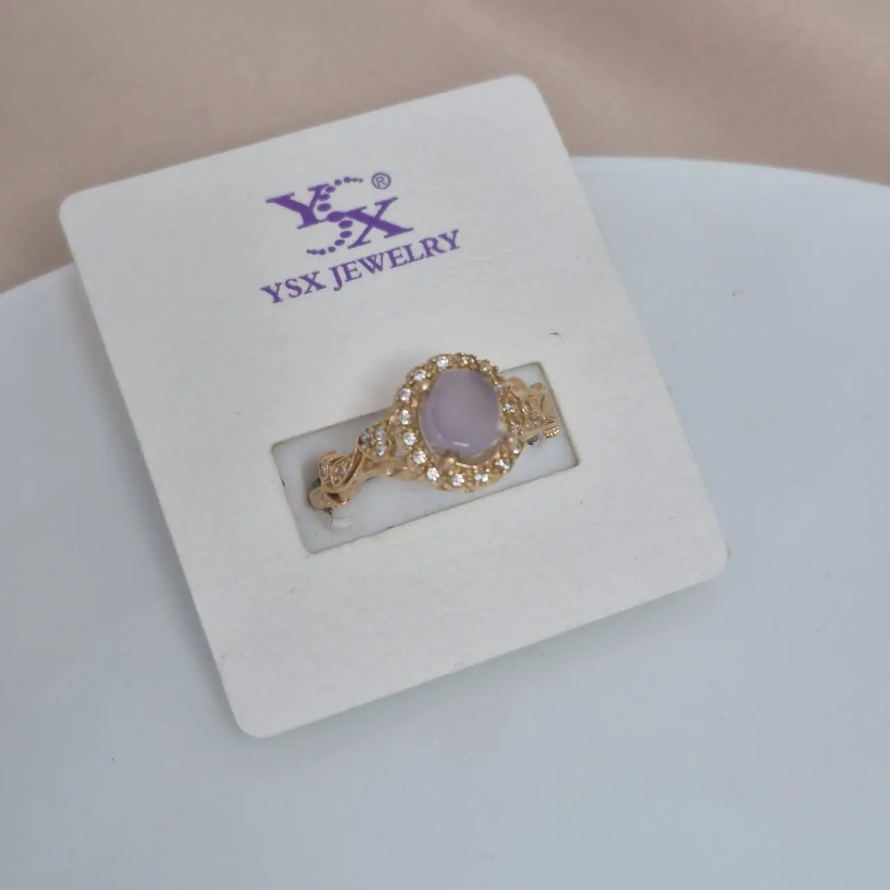 #انگشتر #عقیق_سوسنی سایز ۹😍
