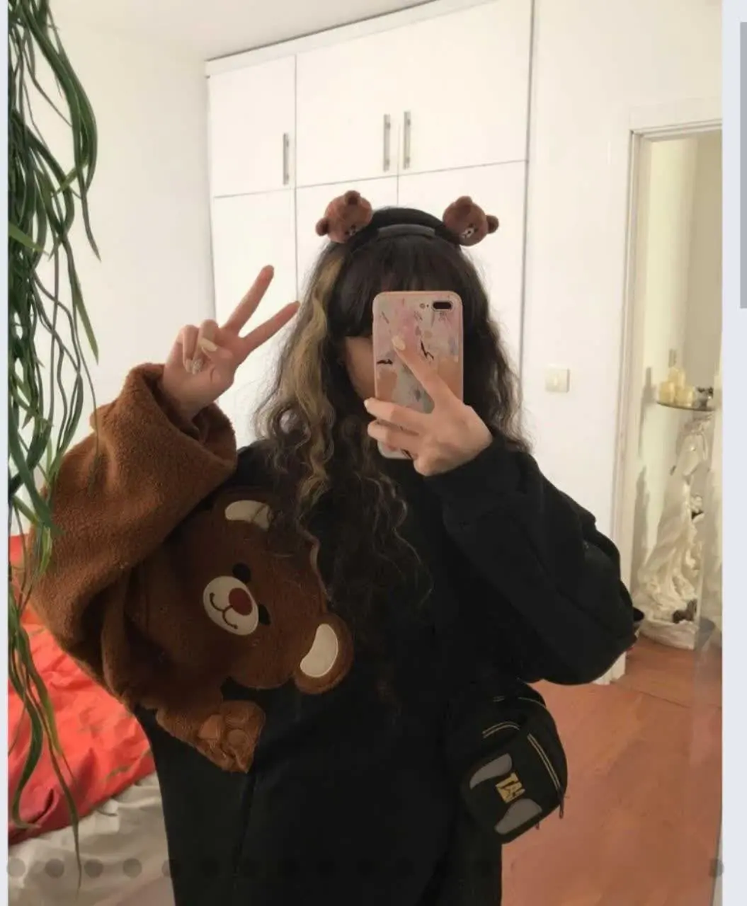 🦋نام محصول: دورس آستین خرسی 🐻
