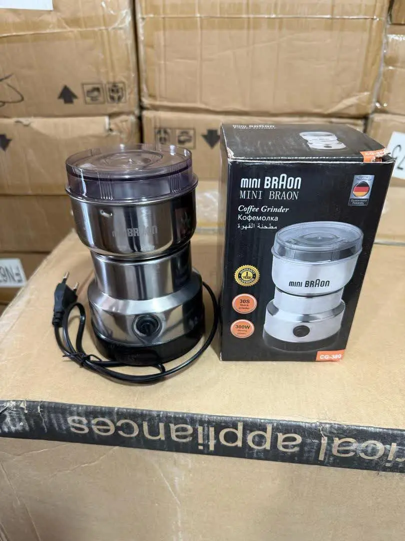 آسیاب قهوه برند براوون