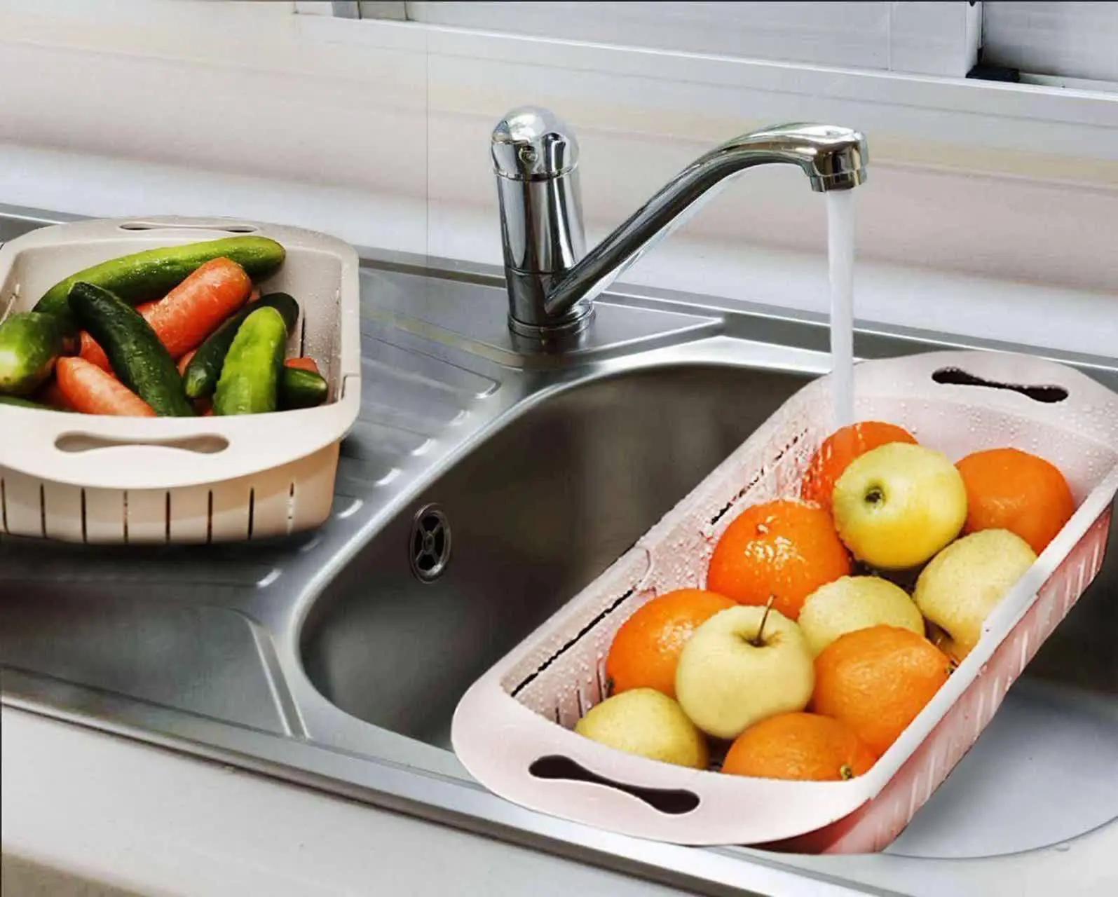 🌸سبد کشویی مانلی🌸
