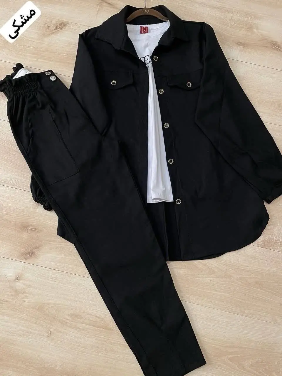 🧿ست دوتبکه مانیا۱️⃣شومیز ما...