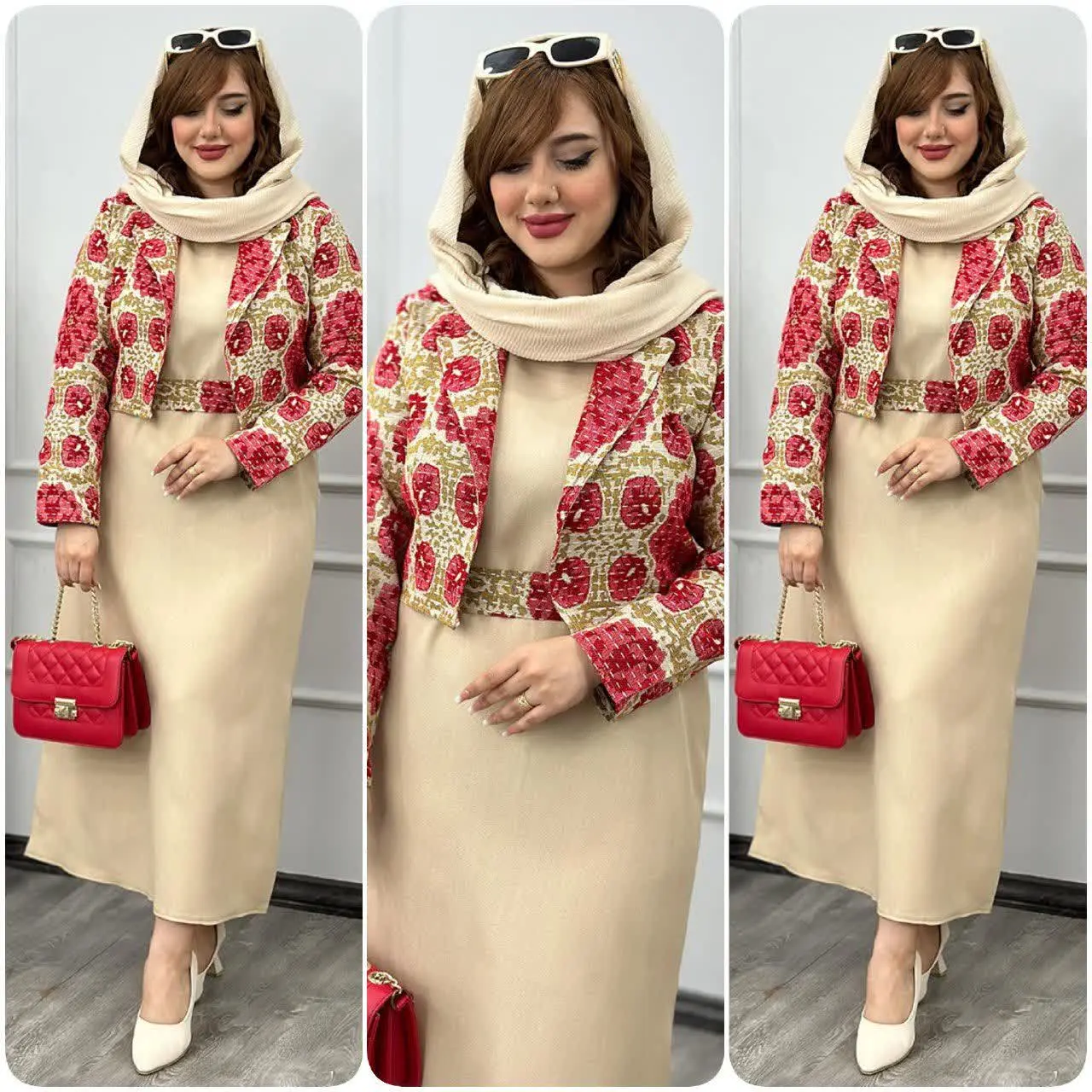 💞نام: کت و سارافن ناوک 
