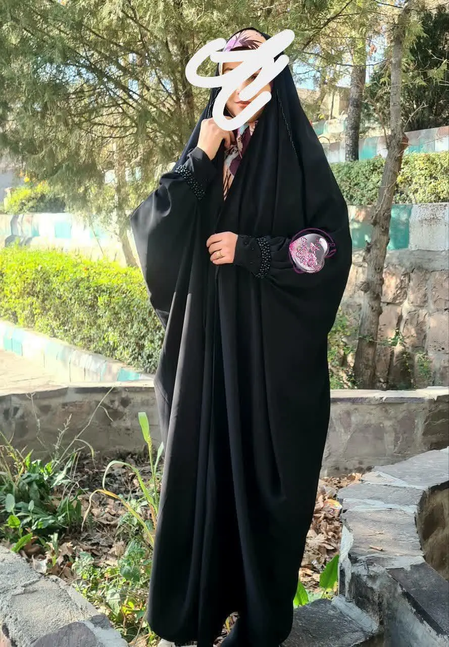 مدل: مهتاب (#جوهر دوزی) 
