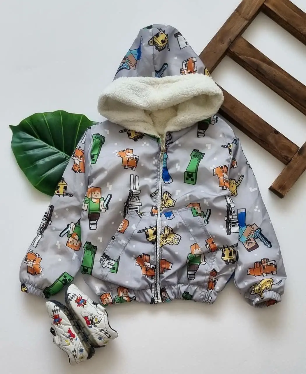 سویشرت ماین کرافت