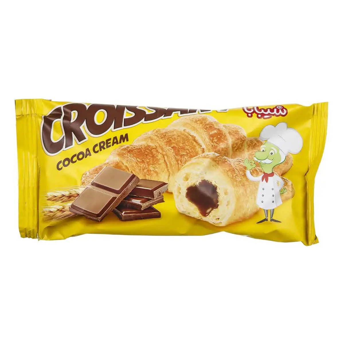 🔥کروسان شیبا 🔥
