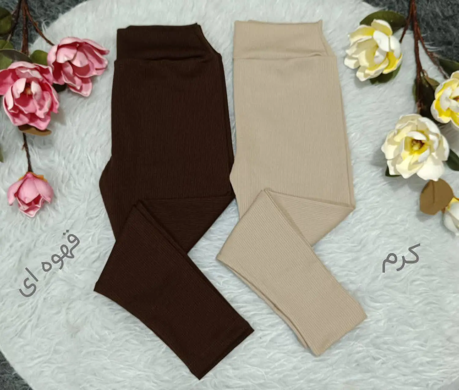 🖌 رنگ بندی: سورمه ای - قهوه...