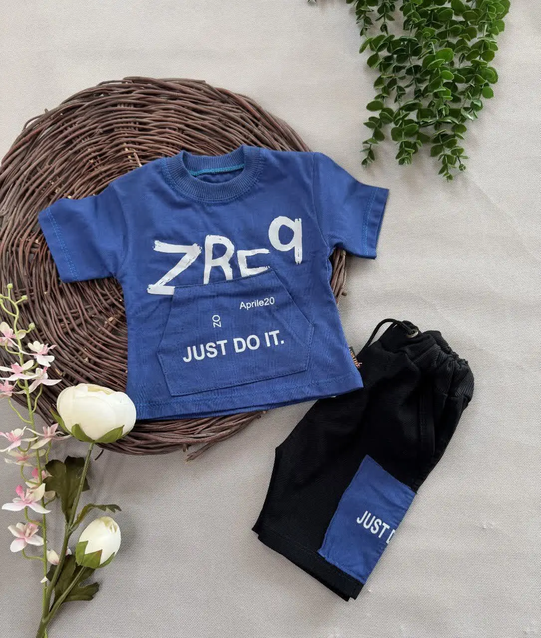 نام محصول: بلوز و شلوارک🎊 
